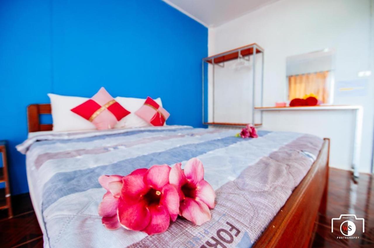 Venus Resort Haad Rin Exterior foto
