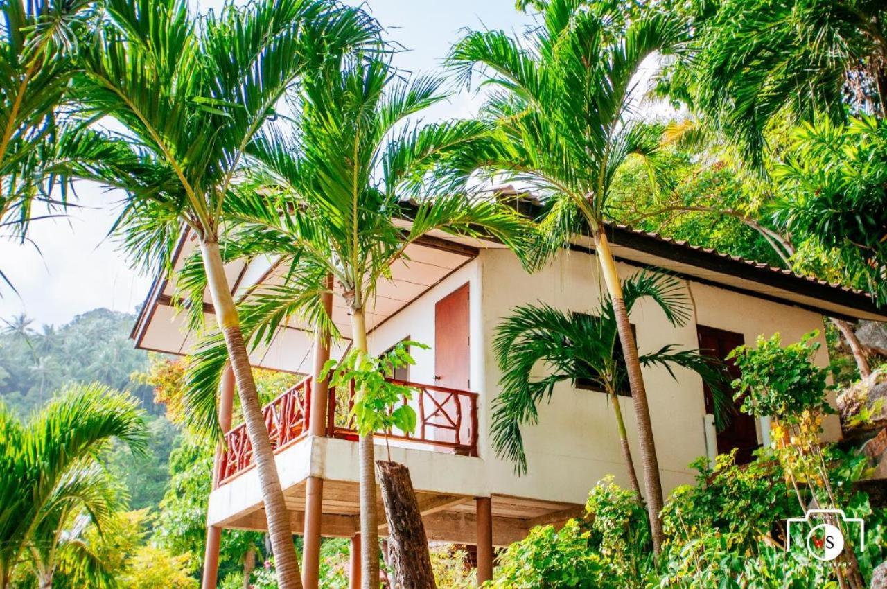 Venus Resort Haad Rin Exterior foto