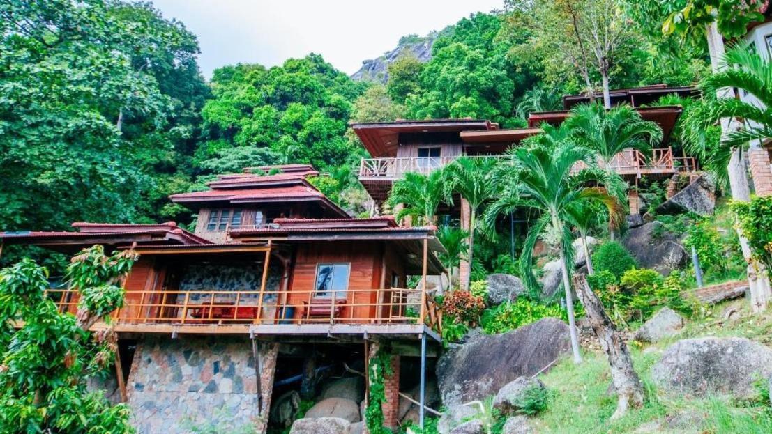 Venus Resort Haad Rin Exterior foto