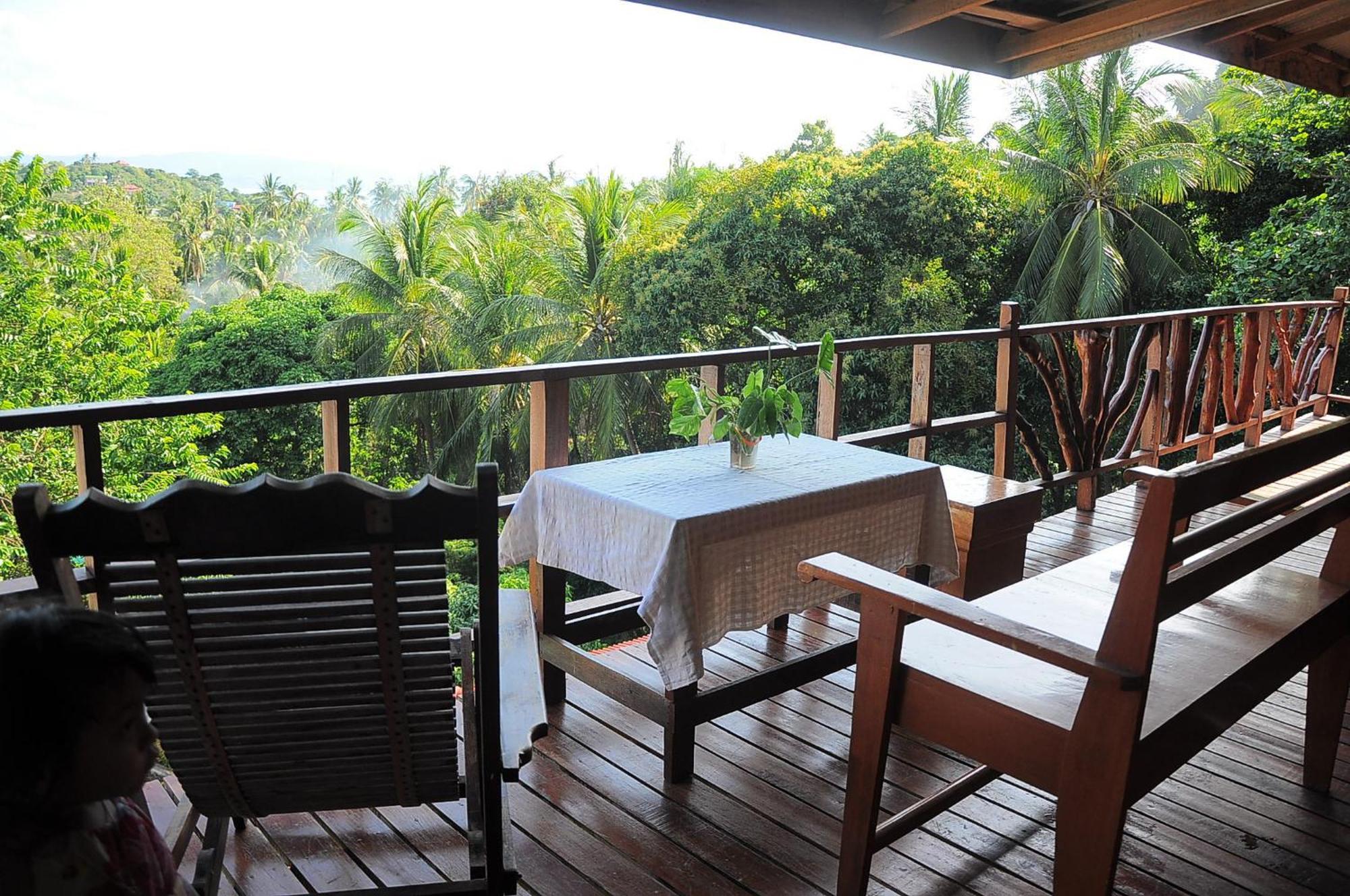 Venus Resort Haad Rin Exterior foto