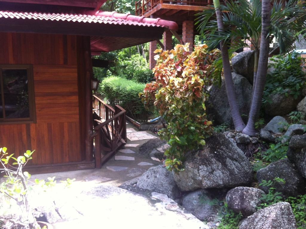 Venus Resort Haad Rin Exterior foto