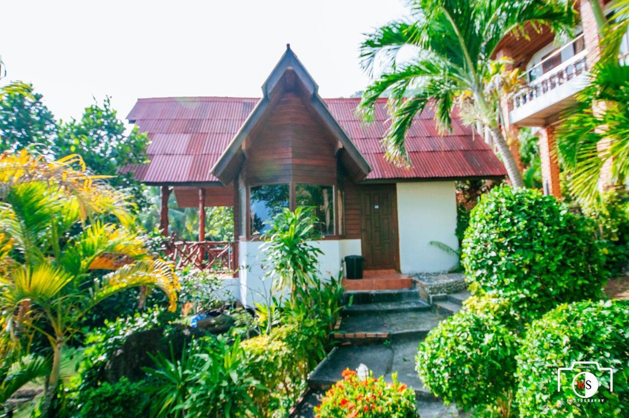 Venus Resort Haad Rin Exterior foto