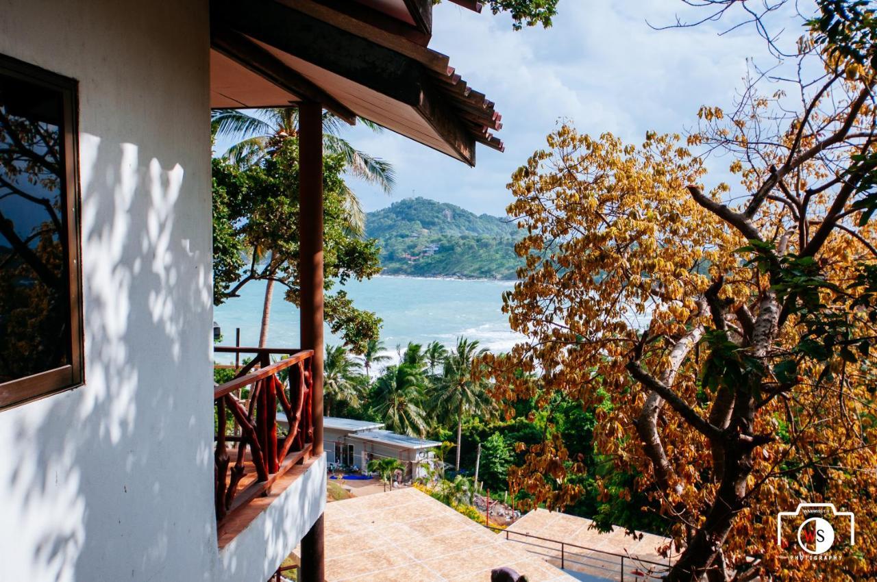 Venus Resort Haad Rin Exterior foto