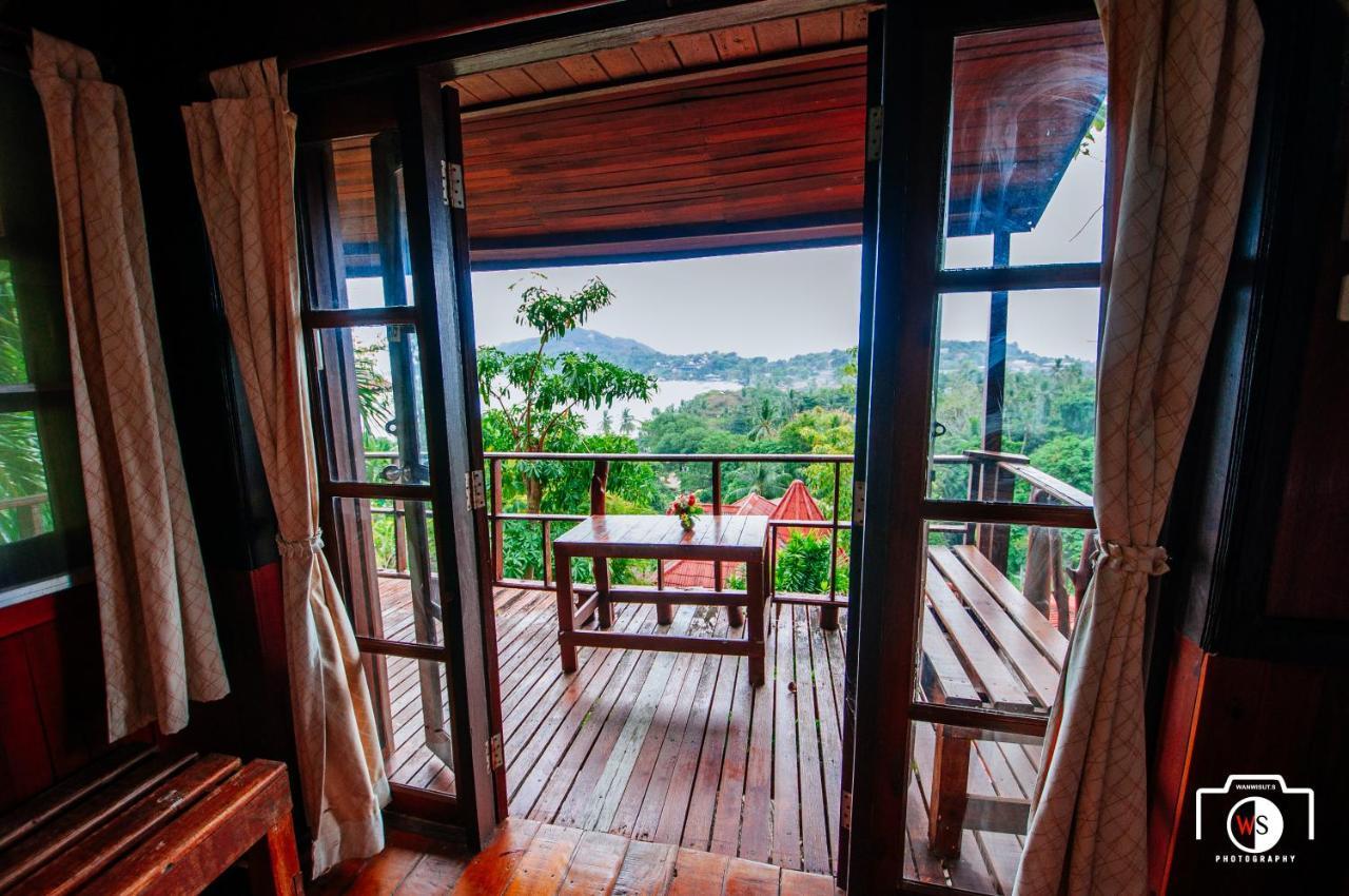 Venus Resort Haad Rin Exterior foto