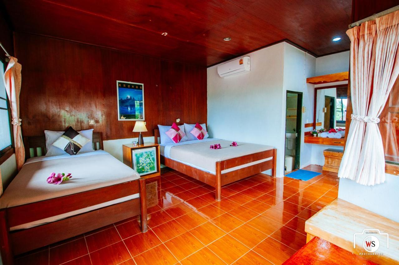 Venus Resort Haad Rin Exterior foto