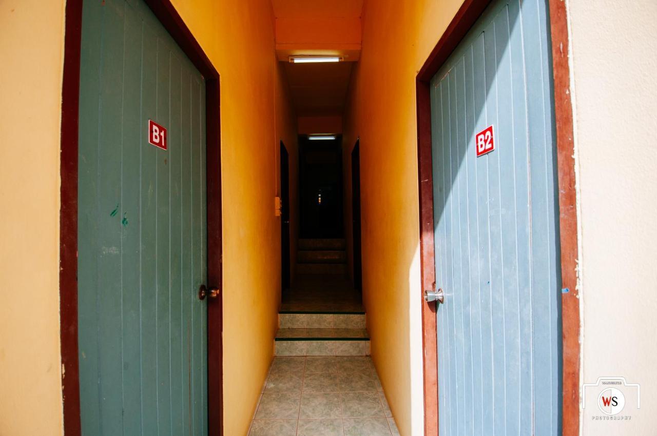 Venus Resort Haad Rin Exterior foto