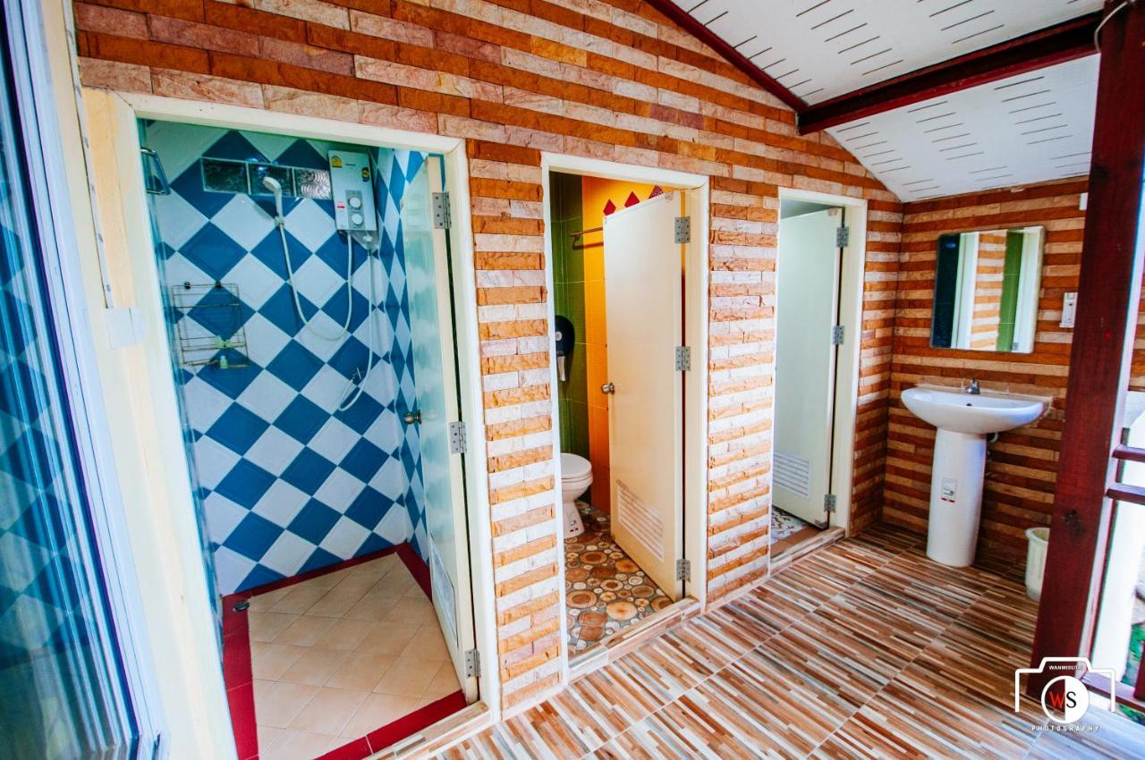 Venus Resort Haad Rin Exterior foto