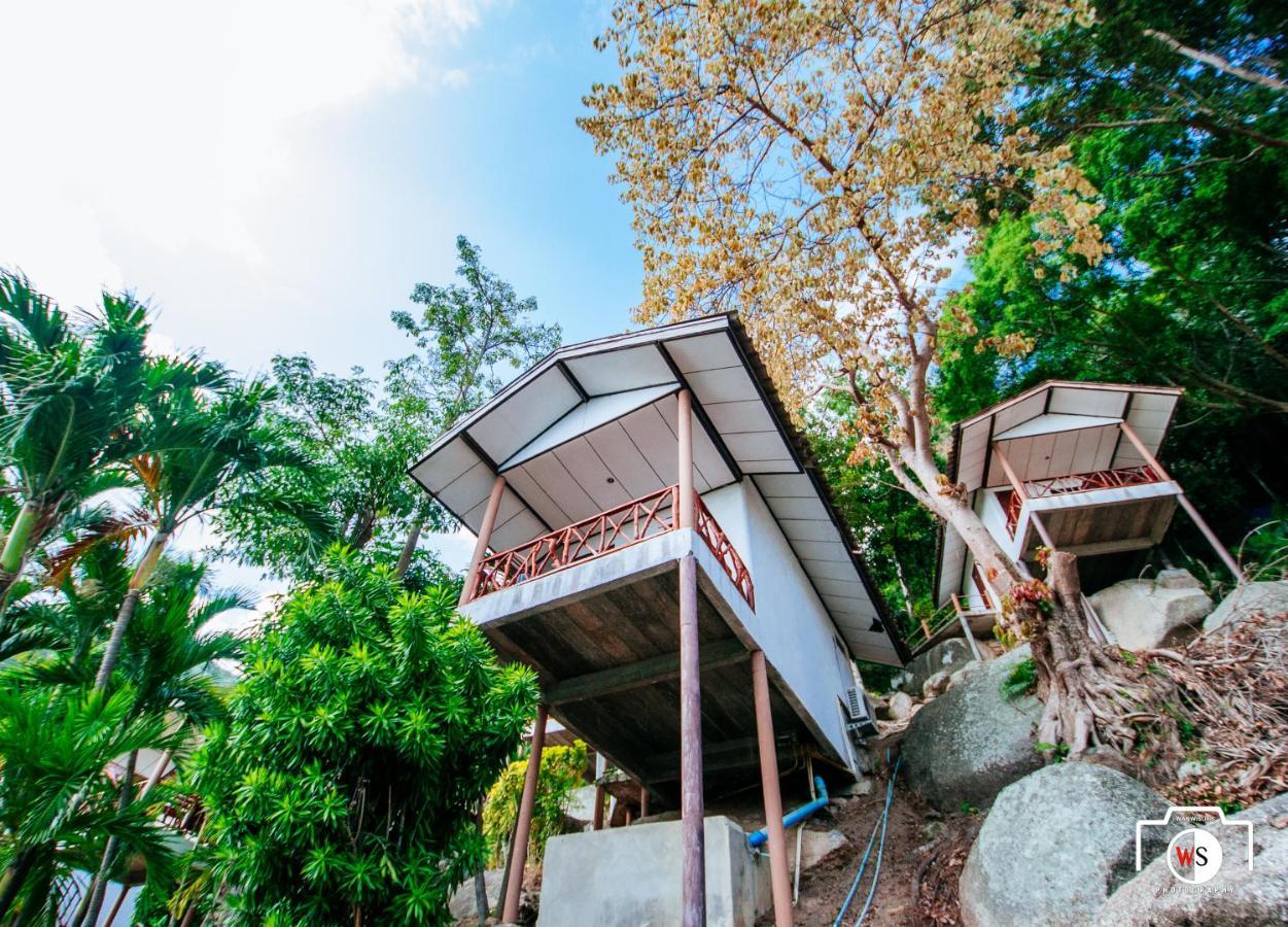 Venus Resort Haad Rin Exterior foto