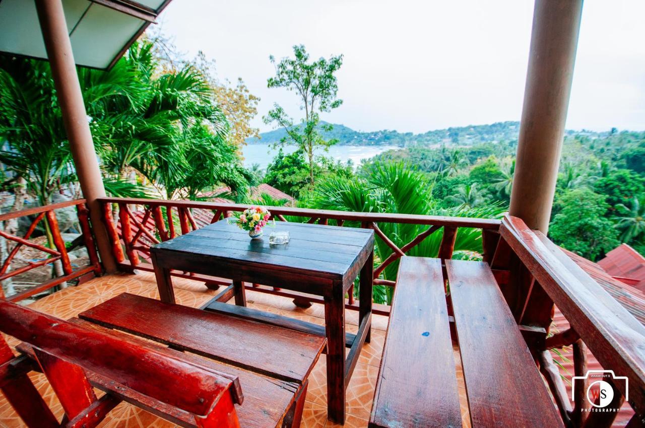 Venus Resort Haad Rin Exterior foto