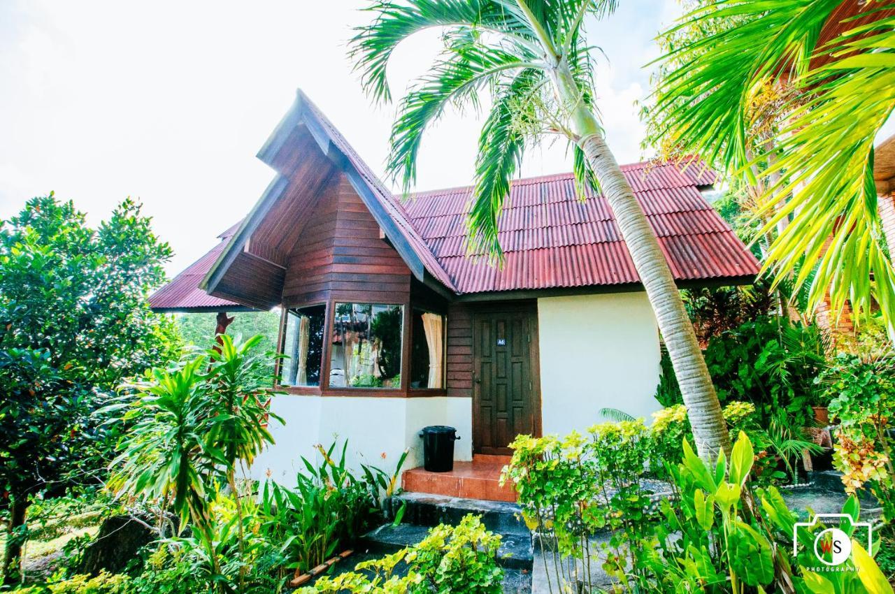 Venus Resort Haad Rin Exterior foto