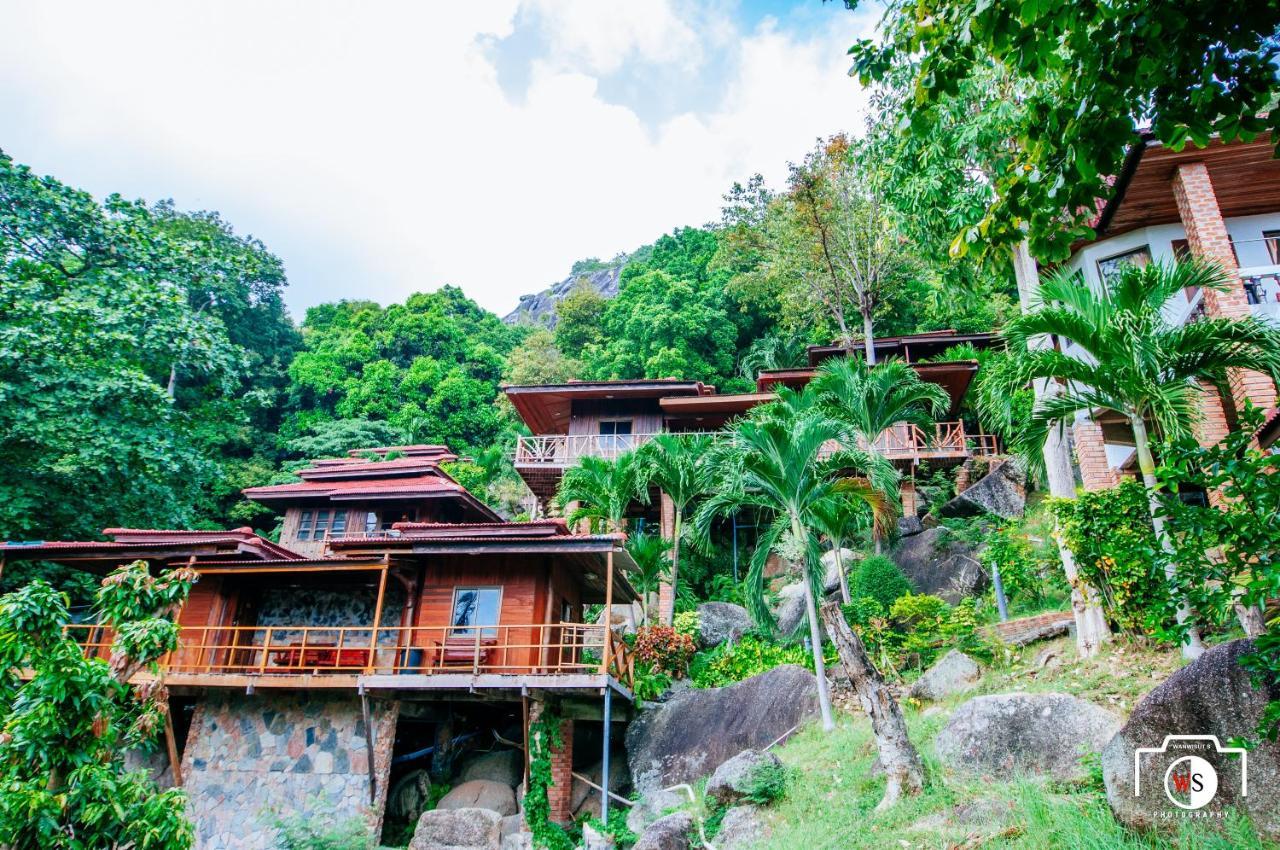 Venus Resort Haad Rin Exterior foto
