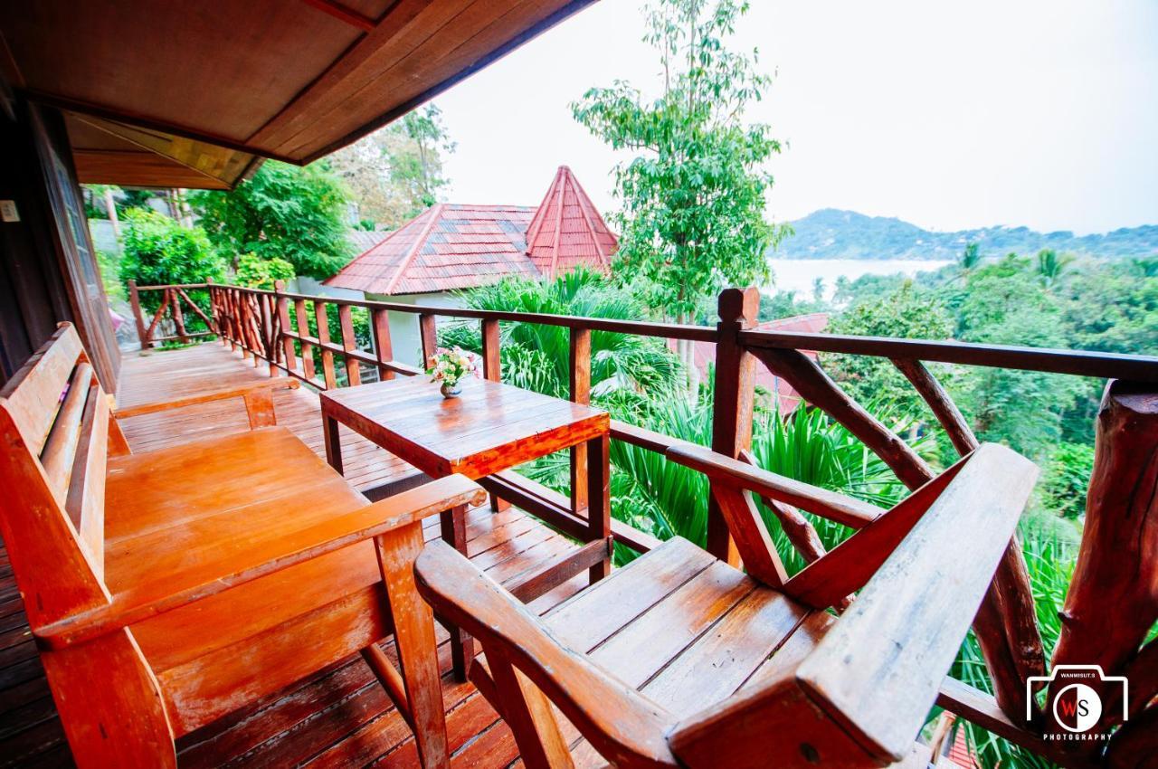 Venus Resort Haad Rin Exterior foto